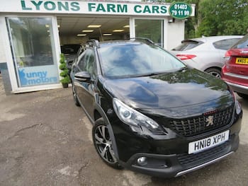 Used Peugeot 2008 2018 for sale - 79598425: Photo