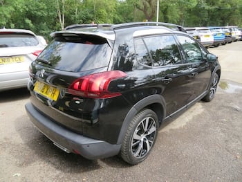 Used Peugeot 2008 2018 for sale - 79598425: Photo