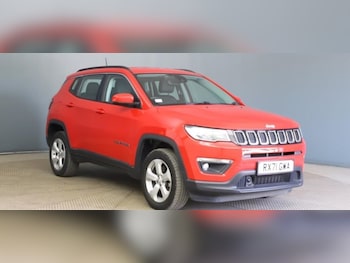 Used Jeep Compass 2021 for sale - 78864006: Photo
