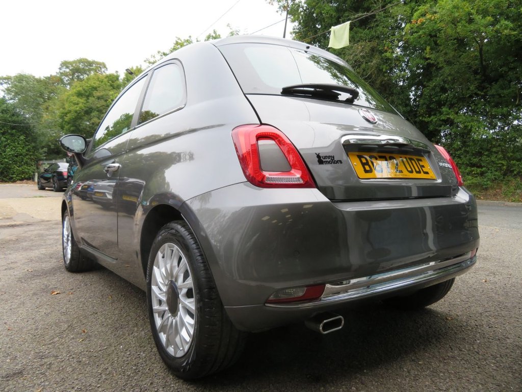 Used Fiat 500 2022 for sale - 77192940: Photo 18