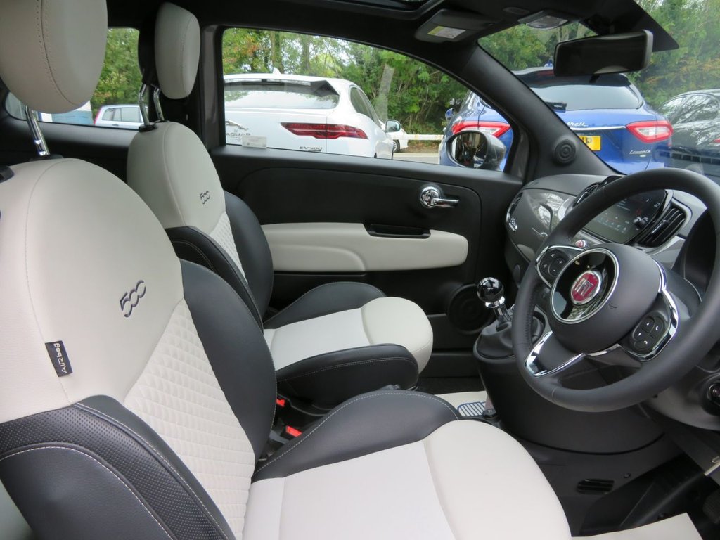 Used Fiat 500 2022 for sale - 77192940: Photo 2