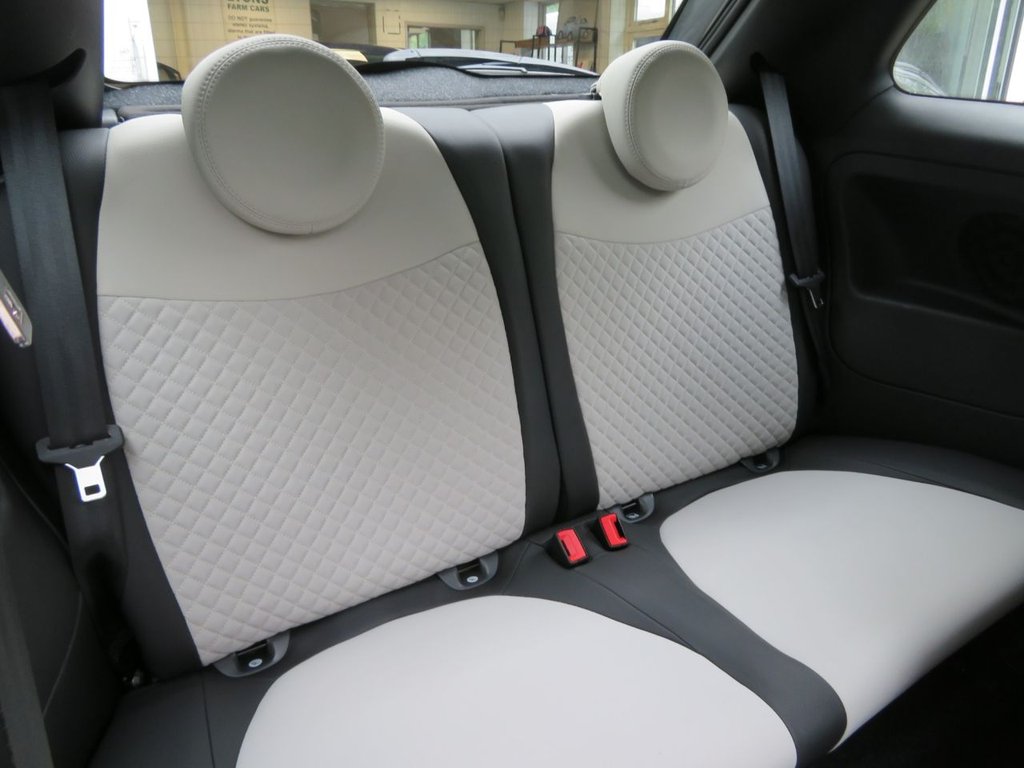 Used Fiat 500 2022 for sale - 77192940: Photo 35