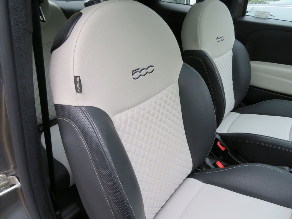 Used Fiat 500 2022 for sale - 77192940: Photo 36