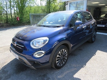Used Fiat 500X 2018 for sale - 78350074: Photo