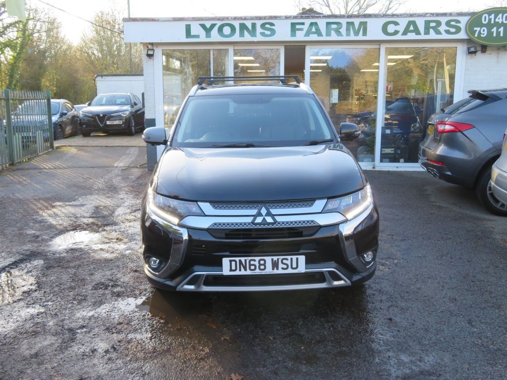 Used Mitsubishi Outlander 2018 for sale - 77192972: Photo 14