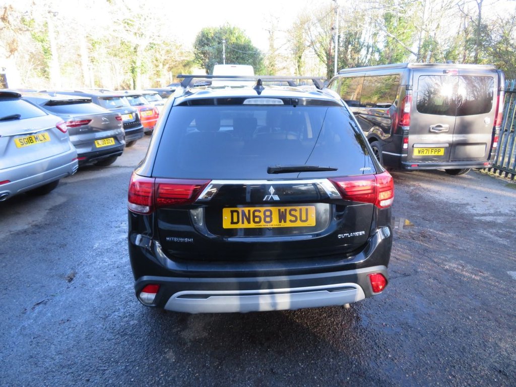 Used Mitsubishi Outlander 2018 for sale - 77192972: Photo 16