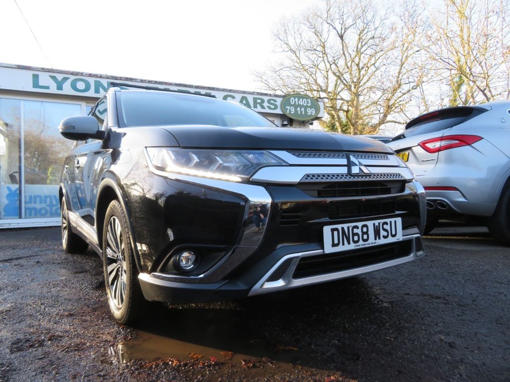 Used Mitsubishi Outlander 2018 for sale - 77192972: Photo 18