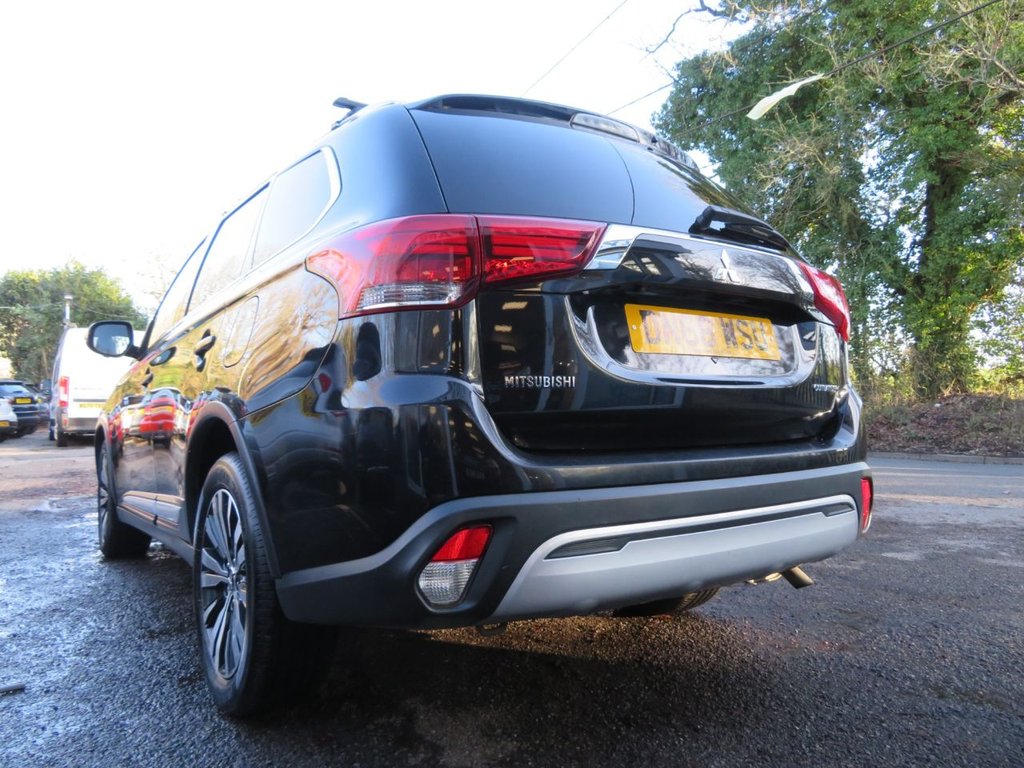 Used Mitsubishi Outlander 2018 for sale - 77192972: Photo 19