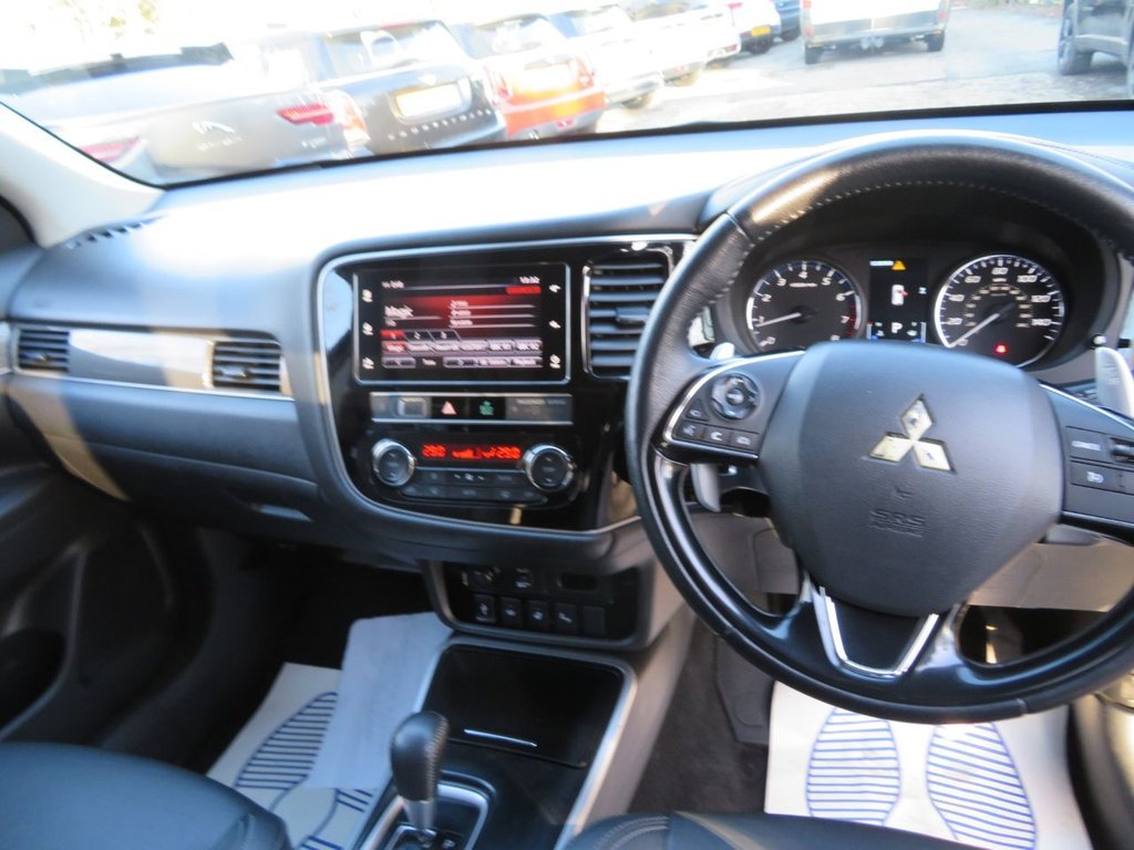 Used Mitsubishi Outlander 2018 for sale - 77192972: Photo 21
