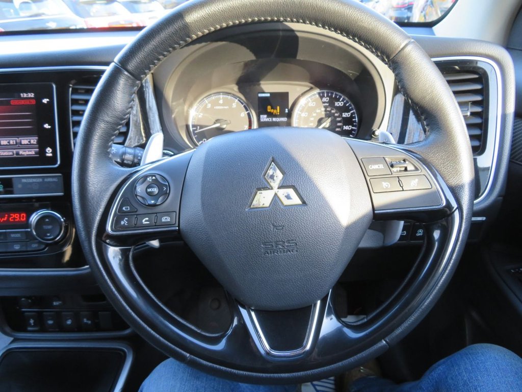 Used Mitsubishi Outlander 2018 for sale - 77192972: Photo 24