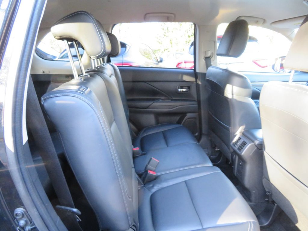 Used Mitsubishi Outlander 2018 for sale - 77192972: Photo 35