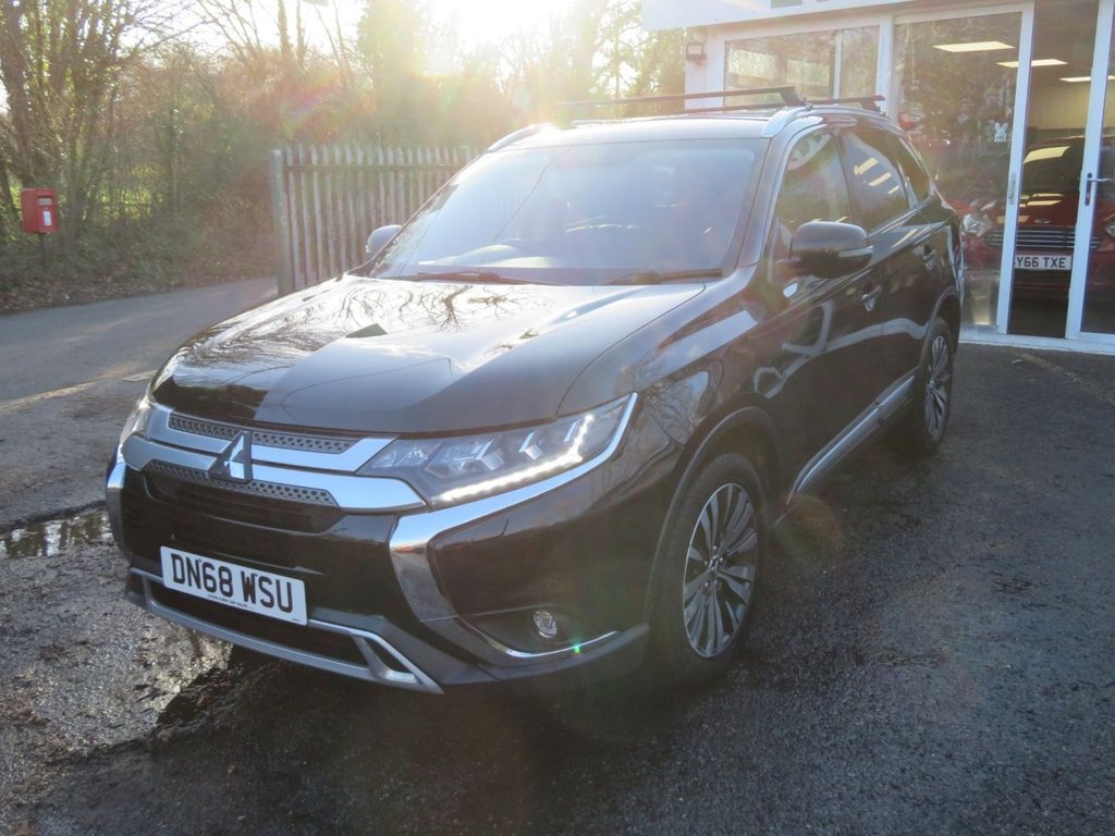 Used Mitsubishi Outlander 2018 for sale - 77192972: Photo 5