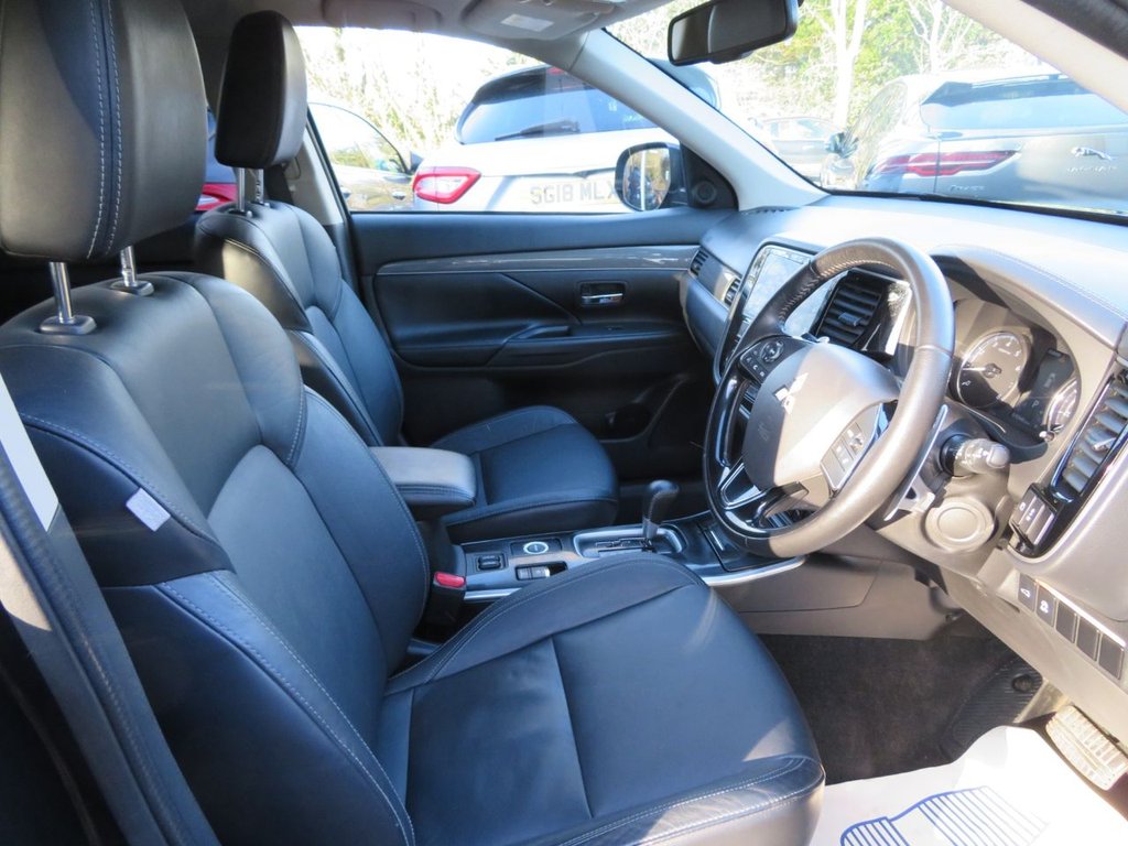 Used Mitsubishi Outlander 2018 for sale - 77192972: Photo 7