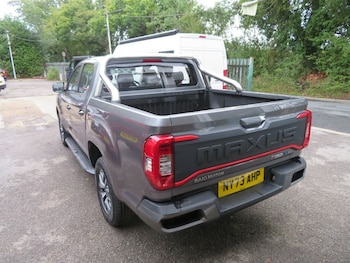 Used Maxus T90EV 2023 for sale - 75960651: Photo