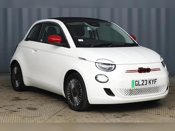 Used Fiat 500e C 2023 for sale - 78702511: Photo