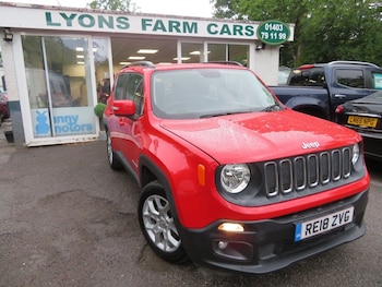 Jeep - Renegade