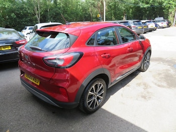 Used Ford Puma 2020 for sale - 75516592: Photo