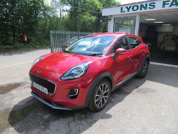 Used Ford Puma 2020 for sale - 75516592: Photo