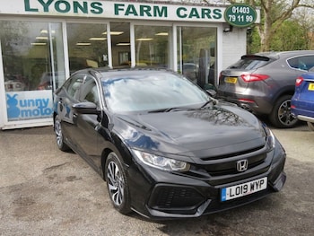 Used Honda Civic 2019 for sale - 78479626: Photo