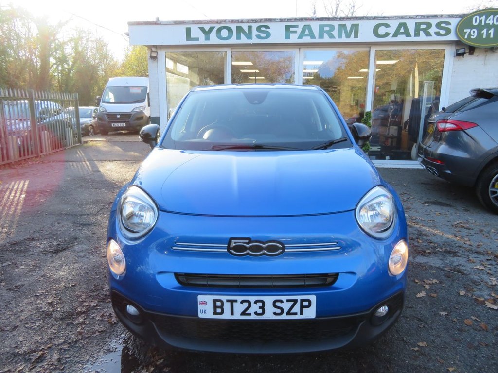 Used Fiat 500X 2023 for sale - 77192953: Photo 12
