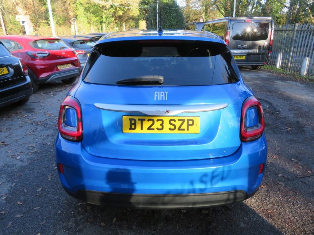 Used Fiat 500X 2023 for sale - 77192953: Photo 14