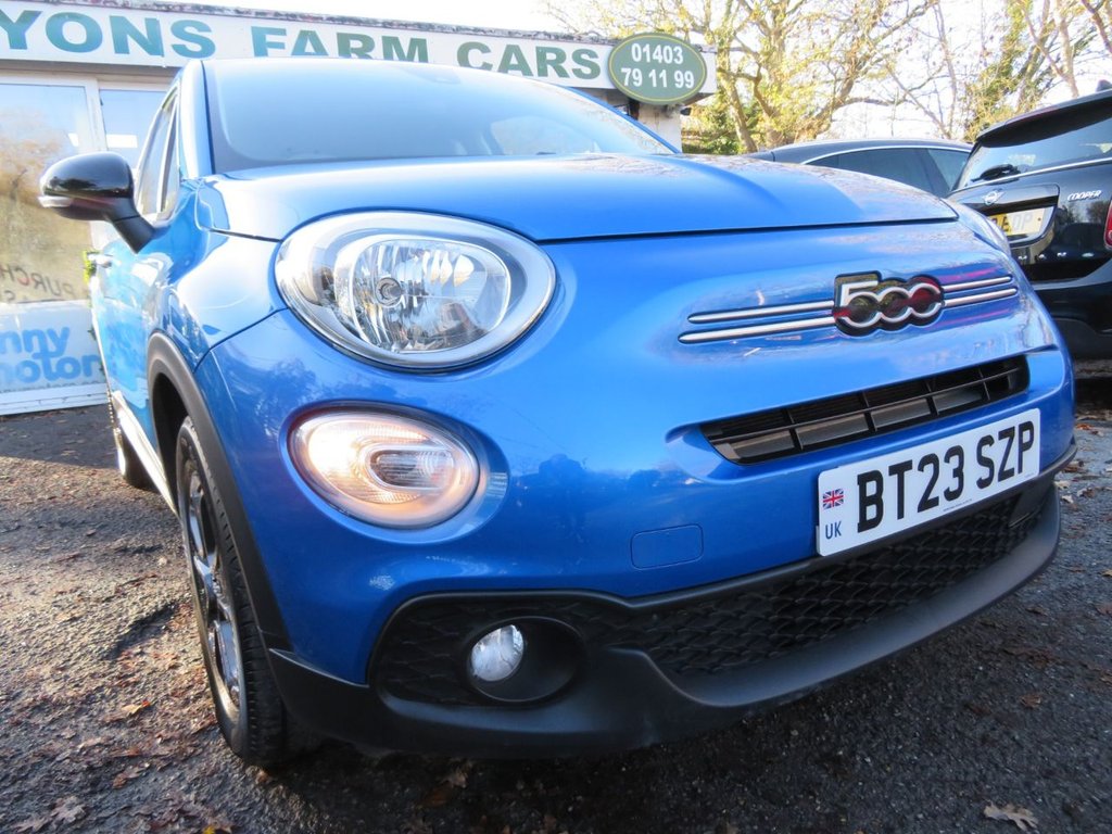 Used Fiat 500X 2023 for sale - 77192953: Photo 15