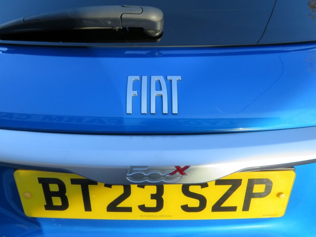 Used Fiat 500X 2023 for sale - 77192953: Photo 18