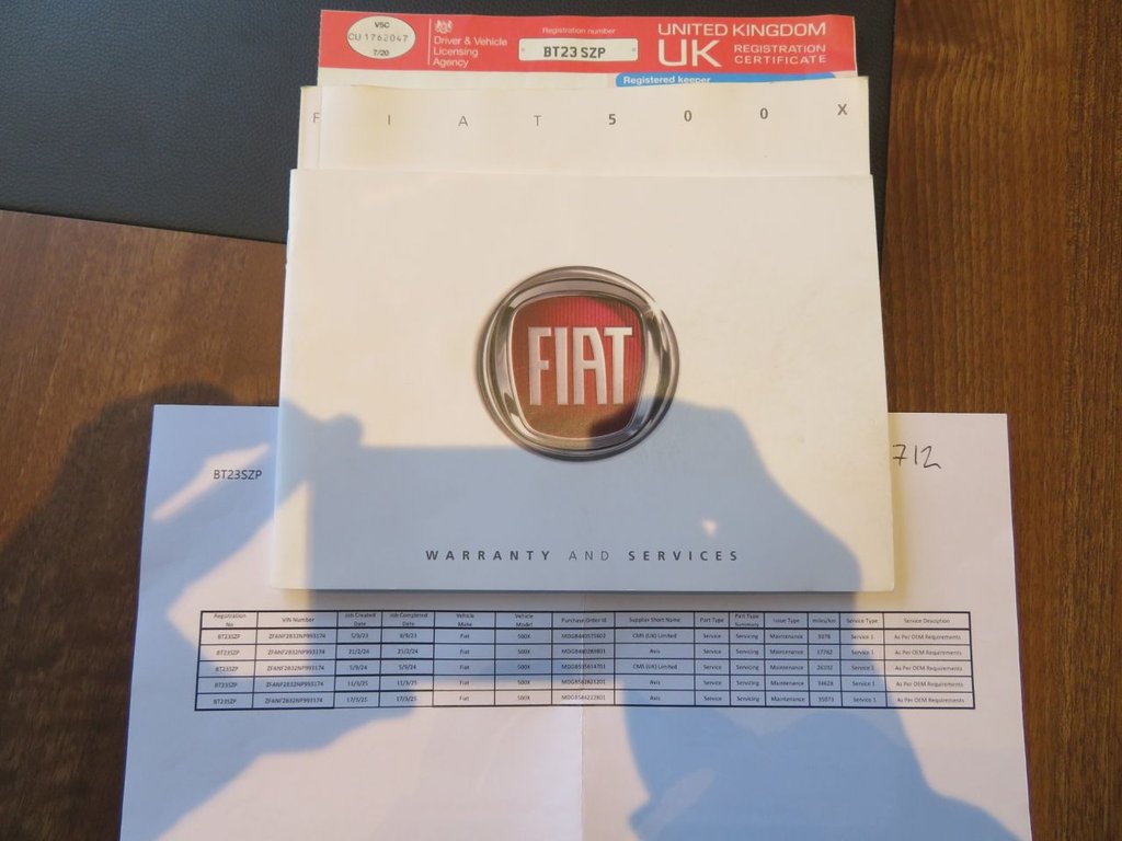 Used Fiat 500X 2023 for sale - 77192953: Photo 42