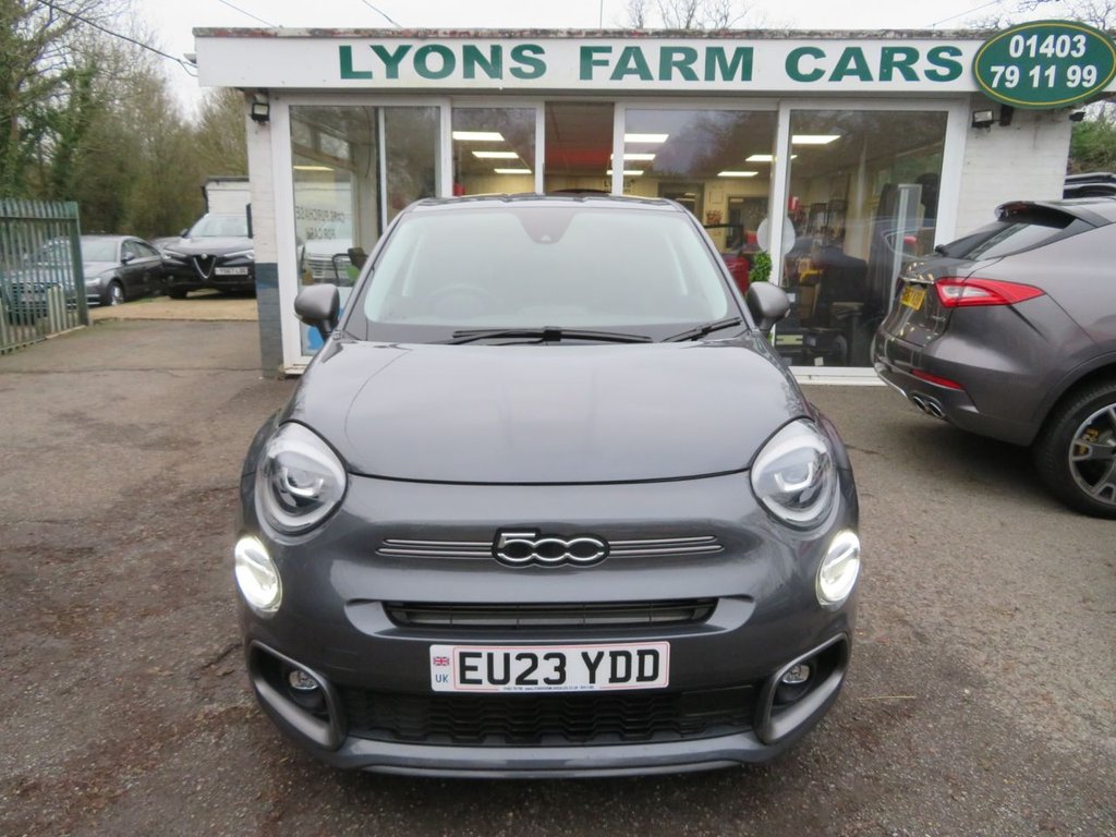 Used Fiat 500X 2023 for sale - 77192960: Photo 11