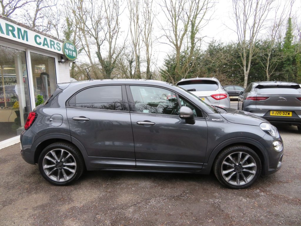 Used Fiat 500X 2023 for sale - 77192960: Photo 12