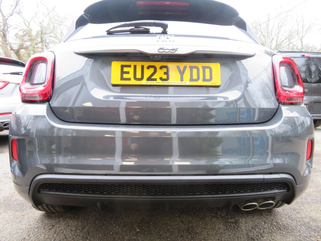 Used Fiat 500X 2023 for sale - 77192960: Photo 16