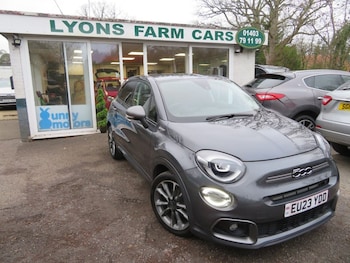 Fiat 500X feature image