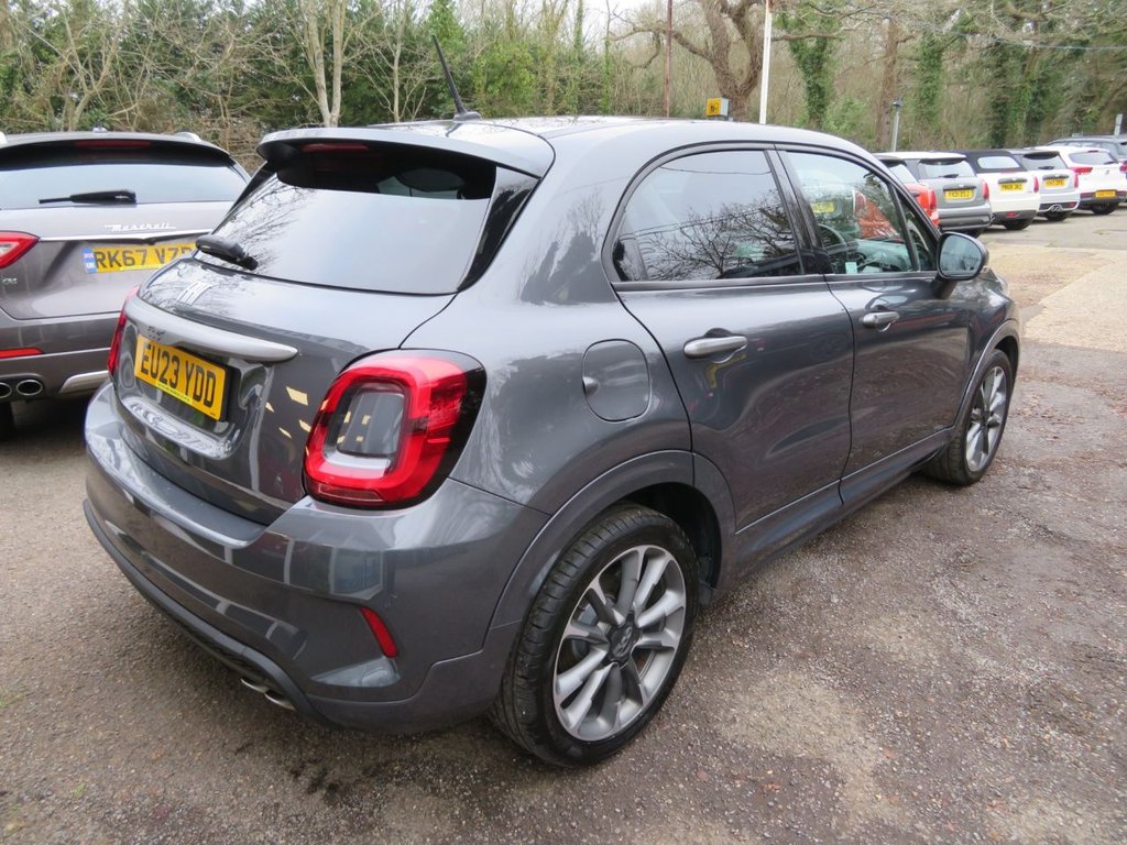 Used Fiat 500X 2023 for sale - 77192960: Photo 2