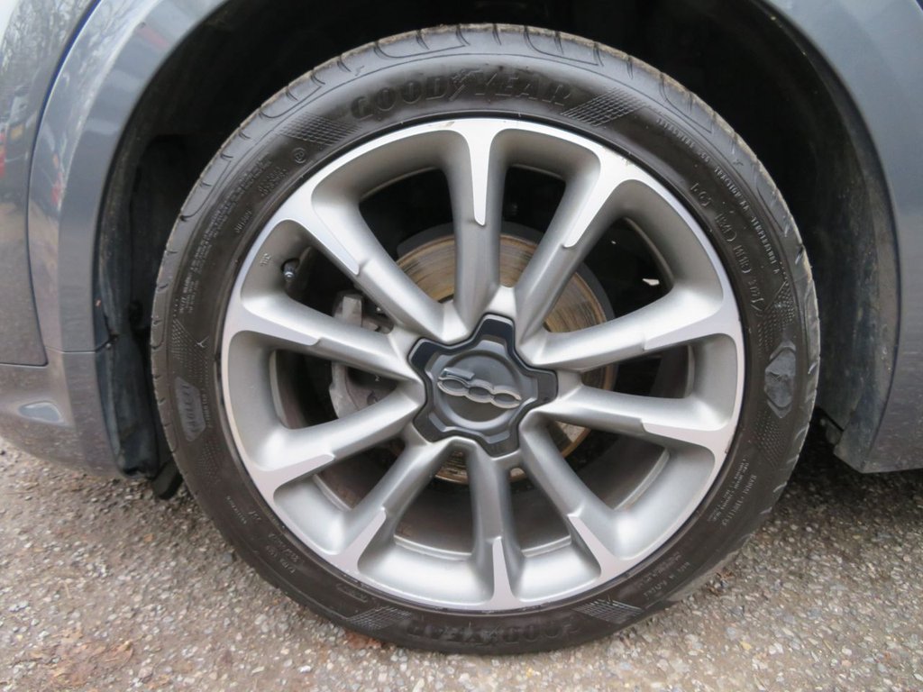 Used Fiat 500X 2023 for sale - 77192960: Photo 20