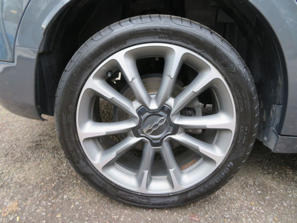 Used Fiat 500X 2023 for sale - 77192960: Photo 21