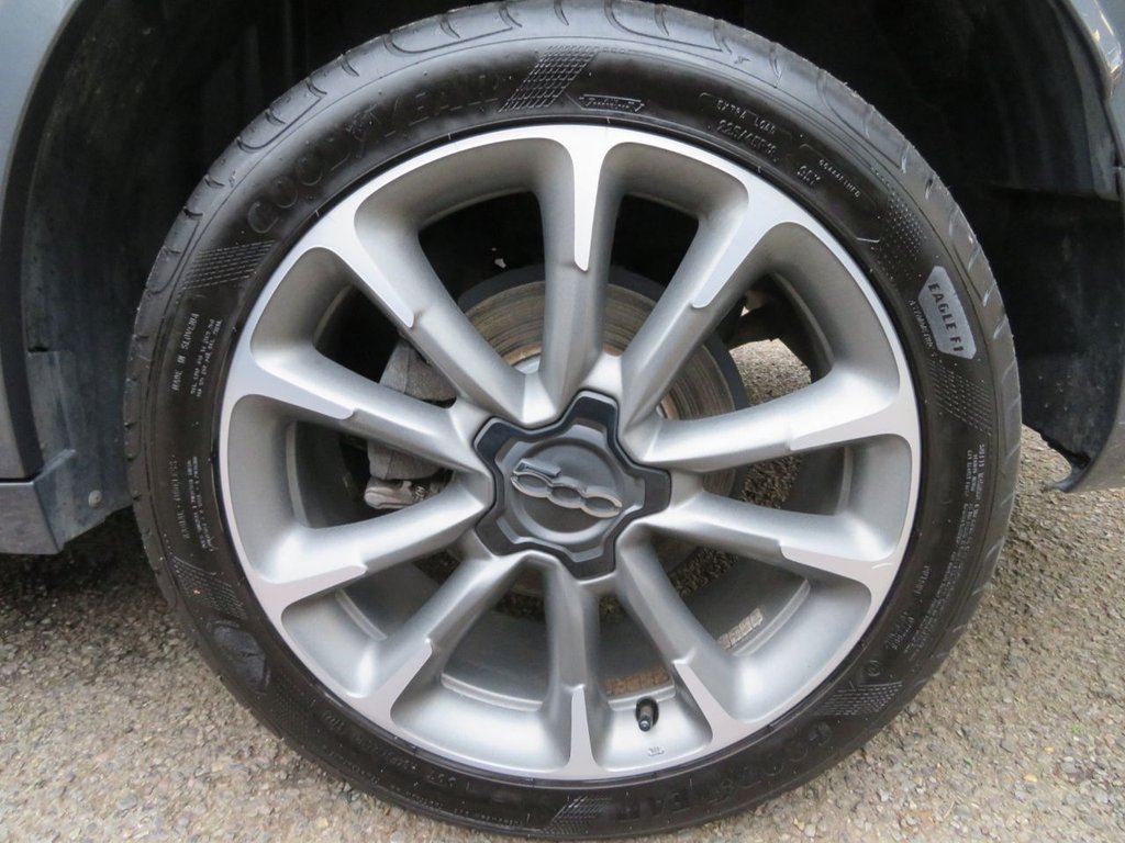 Used Fiat 500X 2023 for sale - 77192960: Photo 22