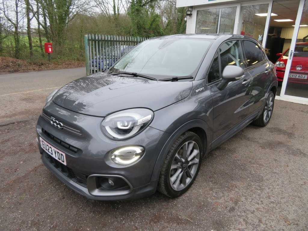 Used Fiat 500X 2023 for sale - 77192960: Photo 3