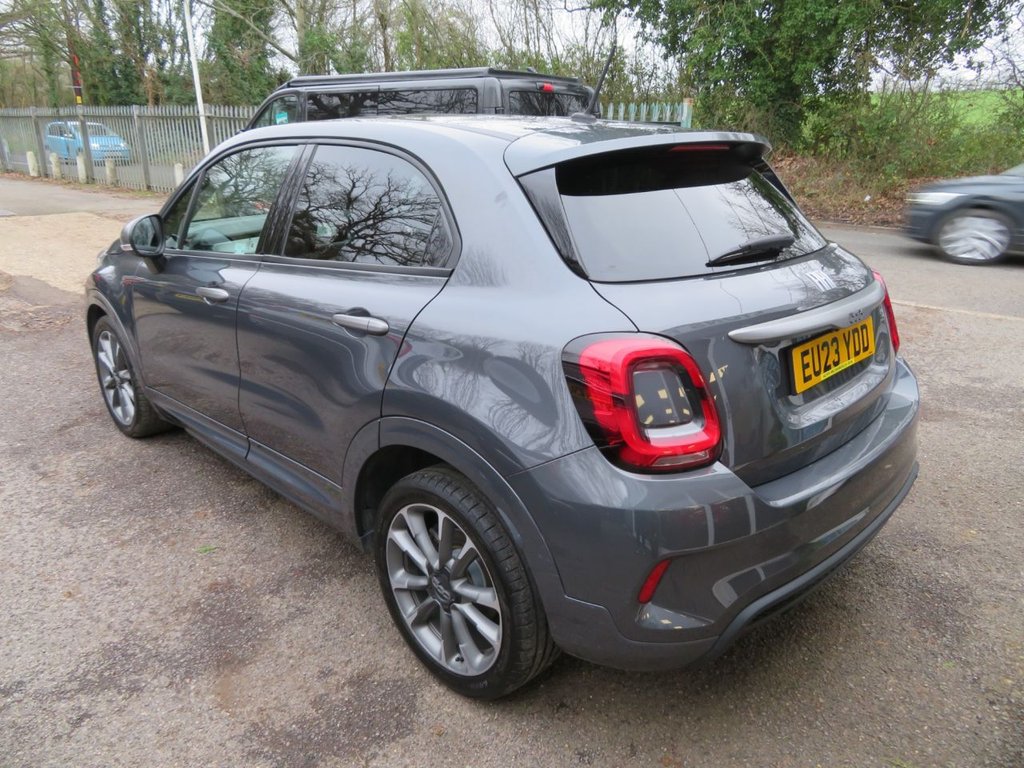 Used Fiat 500X 2023 for sale - 77192960: Photo 4