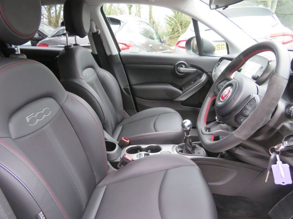Used Fiat 500X 2023 for sale - 77192960: Photo 5