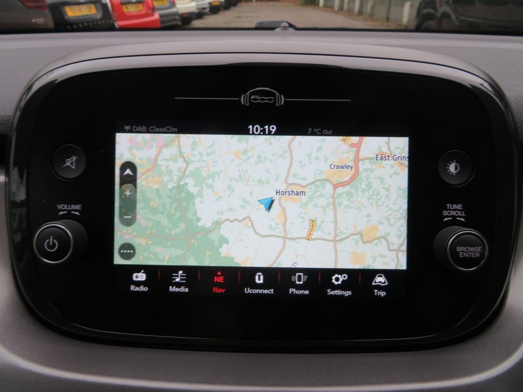 Used Fiat 500X 2023 for sale - 77192960: Photo 8