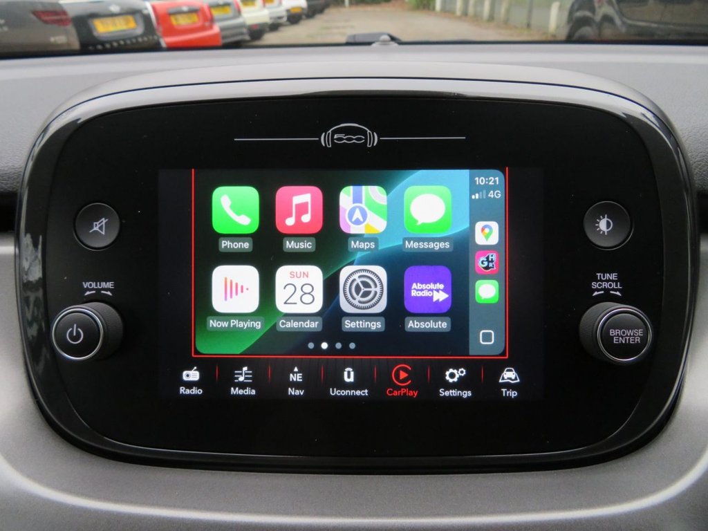 Used Fiat 500X 2023 for sale - 77192960: Photo 9