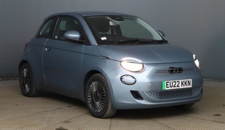 Used Fiat 500 2022 for sale - 78097123: Photo 1