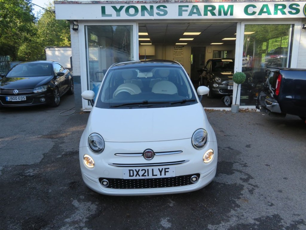 Used Fiat 500 2021 for sale - 77301778: Photo 14