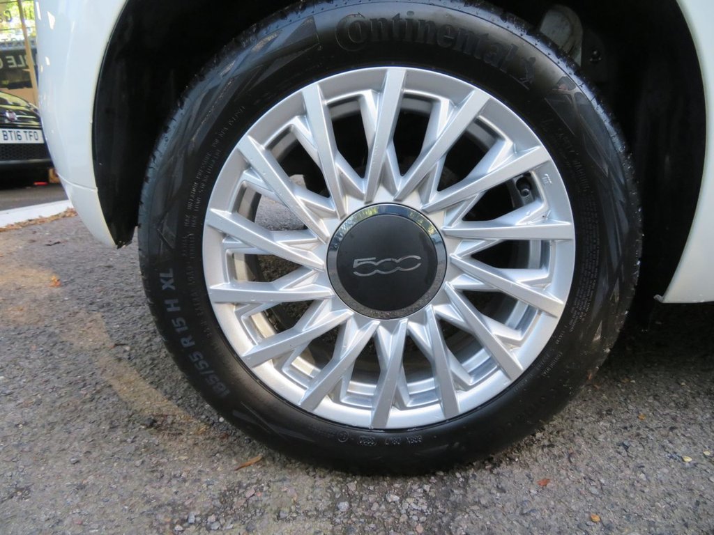 Used Fiat 500 2021 for sale - 77301778: Photo 18