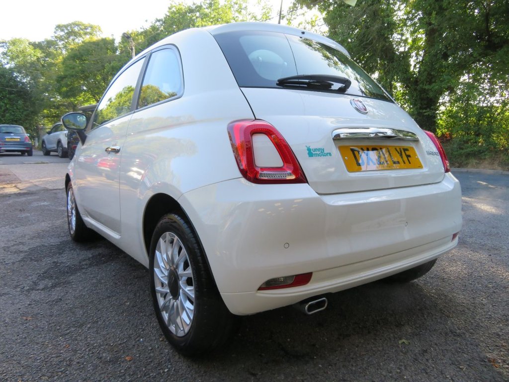 Used Fiat 500 2021 for sale - 77301778: Photo 20