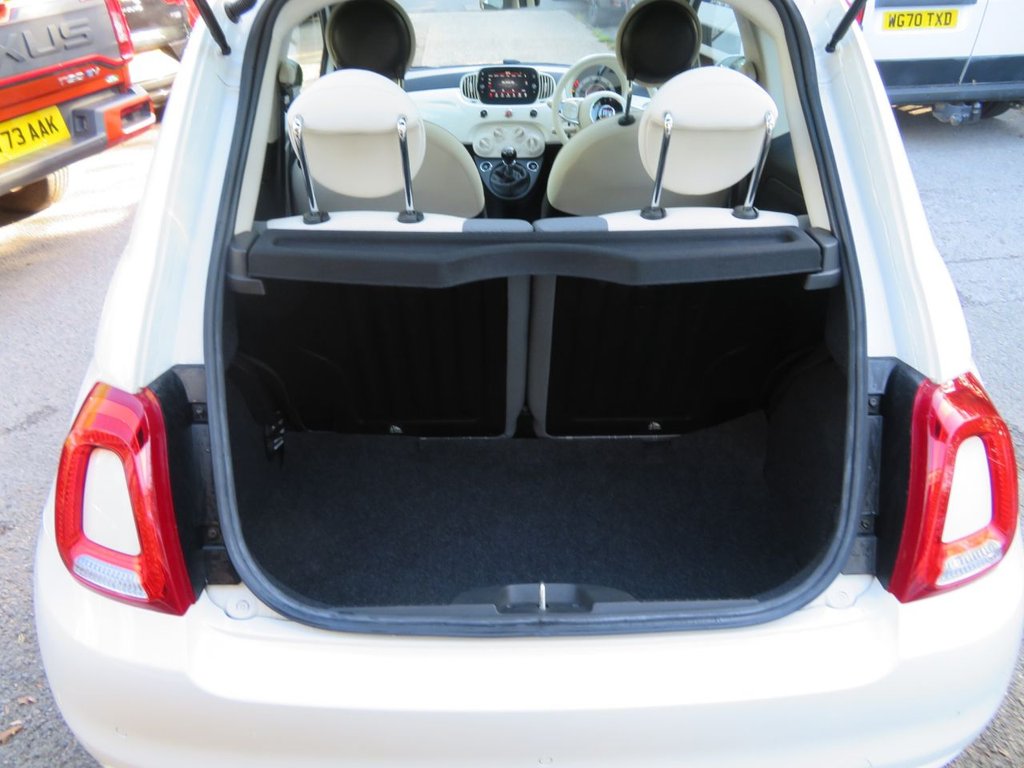 Used Fiat 500 2021 for sale - 77301778: Photo 22