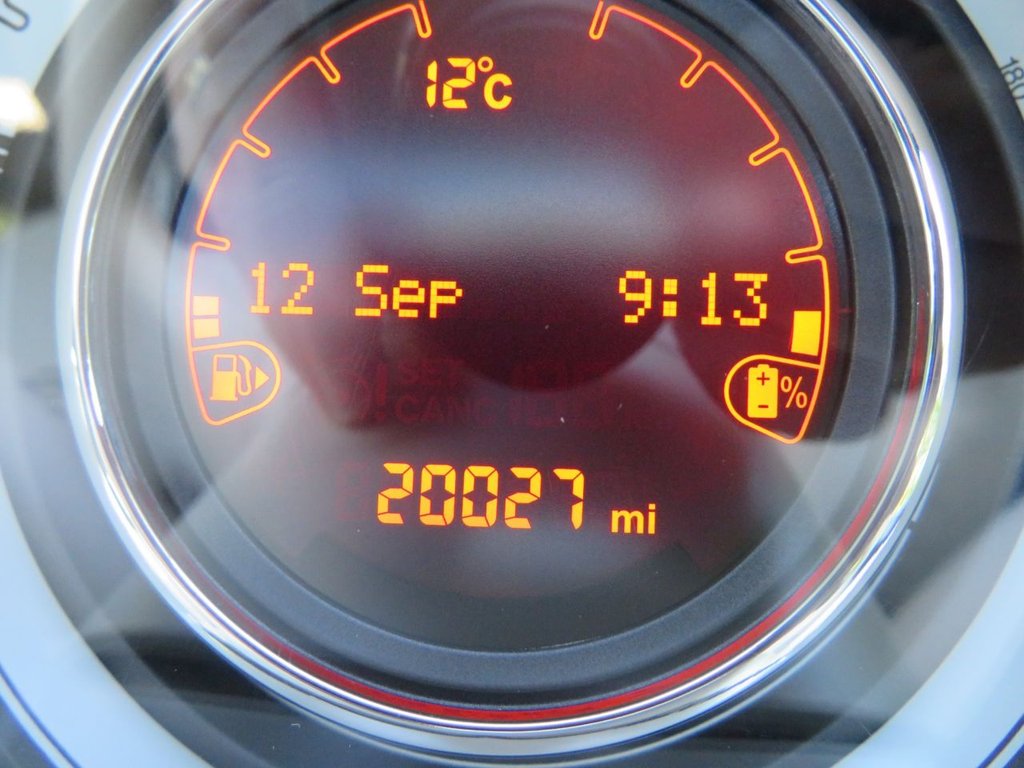 Used Fiat 500 2021 for sale - 77301778: Photo 26