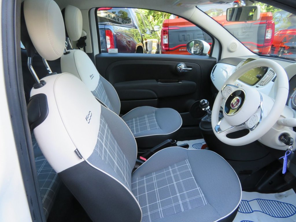 Used Fiat 500 2021 for sale - 77301778: Photo 7