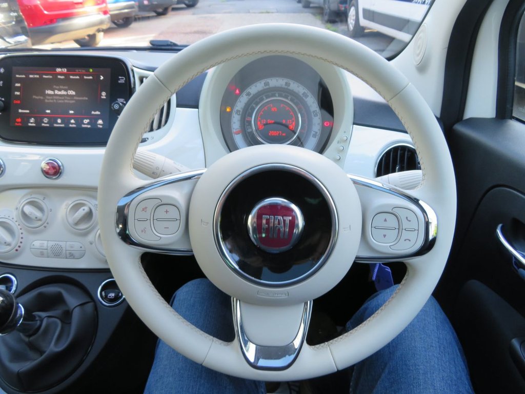 Used Fiat 500 2021 for sale - 77301778: Photo 9