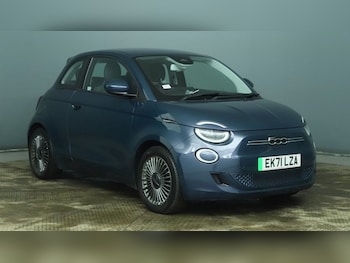 Used Fiat 500e 2021 for sale - 78357978: Photo